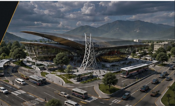 MAQ Associates architectural project